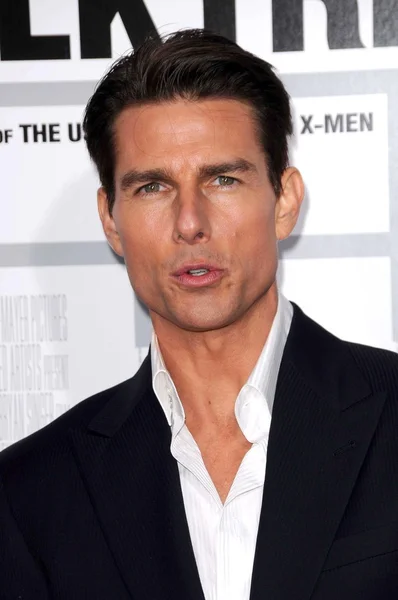 Tom Cruise — Stock Photo, Image