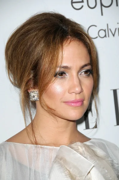 Jennifer Lopez — Stock Photo, Image