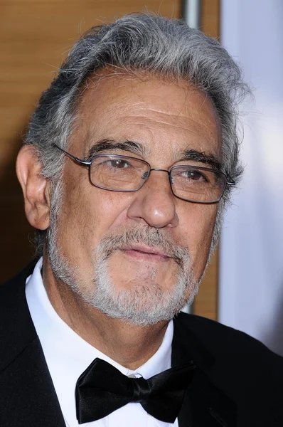 Placido domingo — Stockfoto