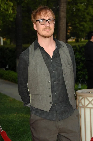 David Thewlis at the Los Angeles Premiere of 'The Soloist'. Paramount Theatre, Hollywood, CA. 04-20-09 — Zdjęcie stockowe