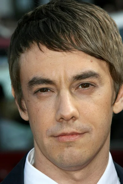 Jorma Taccone at the Los Angeles Premiere of 'Land of the Lost'. Grauman's Chinese Theatre, Hollywood, CA. 05-30-09 — Stok fotoğraf