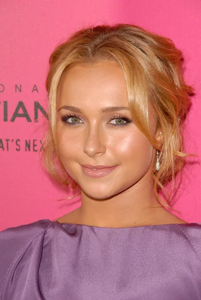 Hayden Panettiere — Stock fotografie