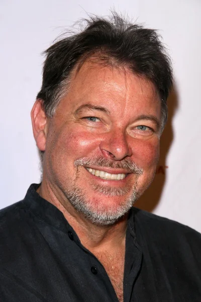 Jonathan Frakes — Zdjęcie stockowe