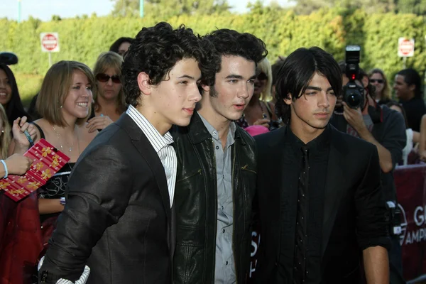 Jonas Brothers — Stok fotoğraf