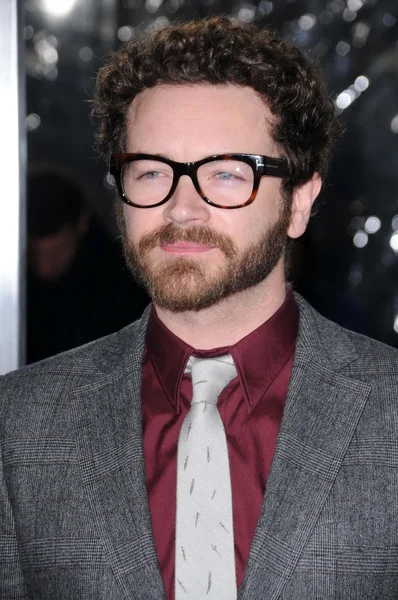 Danny Masterson — Stockfoto