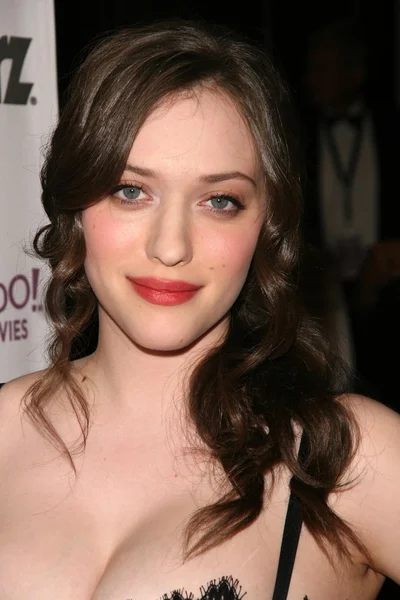 Kat Dennings — Zdjęcie stockowe