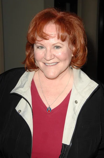 Edie McClurg at a Gala in Honor of Norman Jewison. LACMA, Los Angeles, CA. 04-17-09 — Stock Photo, Image