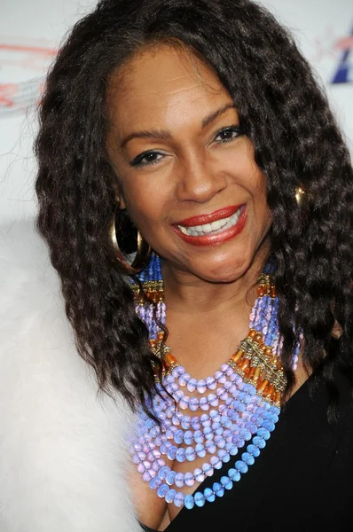 Mary Wilson at the 2009 Musicares Person of the Year Gala. Los Angeles Convention Center, Los Angeles, CA. 02-06-09 — Stock Photo, Image