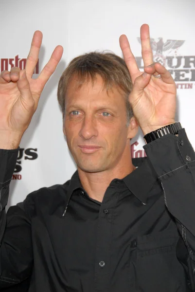 Tony Hawk — Zdjęcie stockowe