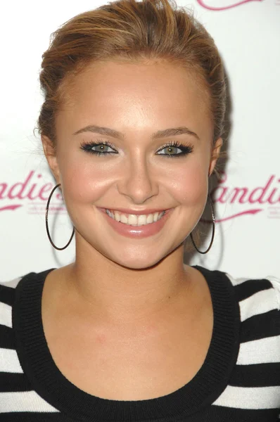 Hayden Panettiere — Zdjęcie stockowe