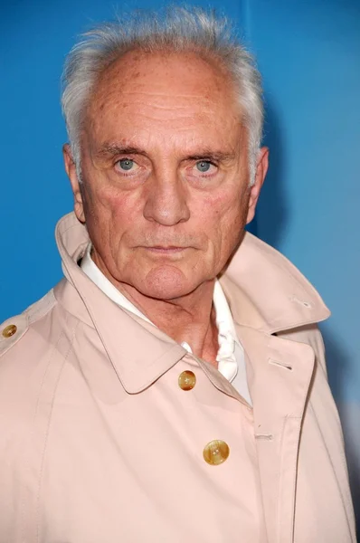 Terrence Stamp — Stock Photo, Image