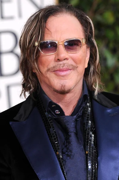 Mickey Rourke. — Foto de Stock