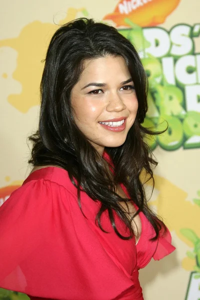 America Ferrera — Foto Stock