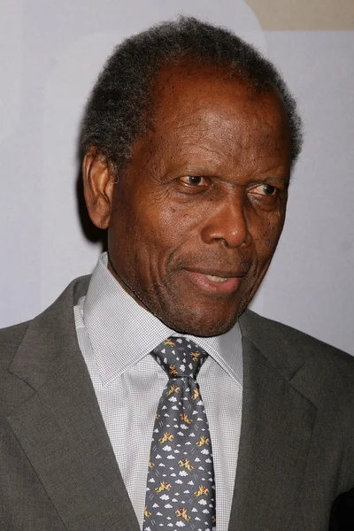 Sidney Poitier — Stock Photo, Image