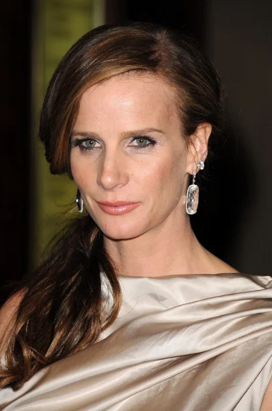 Rachel Griffiths à la 61e cérémonie annuelle des DGA Awards. Hyatt Regency Century Plaza, Los Angeles, CA. 01-31-09 — Photo