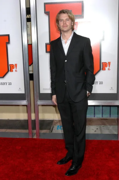 Eric Christian Olsen at the World Premiere of 'Fired Up!'. Pacific Theaters Culver Stadium 12, Culver City, CA. 02-19-09 — Φωτογραφία Αρχείου