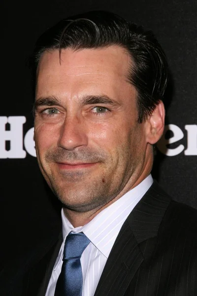 Jon Hamm — Stock Photo, Image