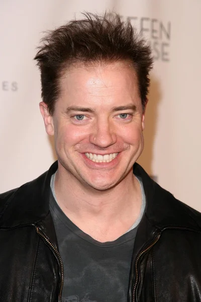 Brendan fraser – stockfoto