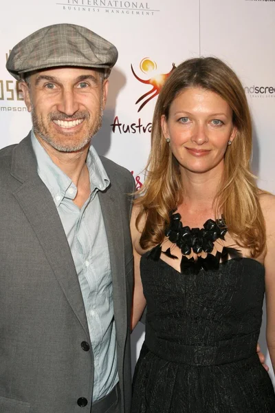 Craig Gillespie at the Australians In Film 2009 Breakthrough Awards. Hollywood Roosevelt Hotel, Hollywood, CA. 05-08-09 — Zdjęcie stockowe