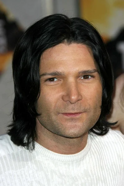 Corey Feldman. — Fotografia de Stock