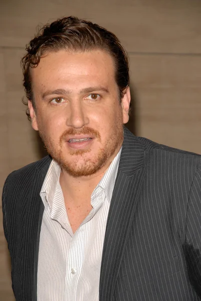 Jason Segal. — Foto de Stock