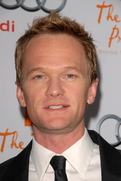 Neil Patrick Harris no The Trevor Project 's 12th Annual Cracked Christmas, Wiltern Theater, Los Angeles, CA. 12-06-09 — Fotografia de Stock