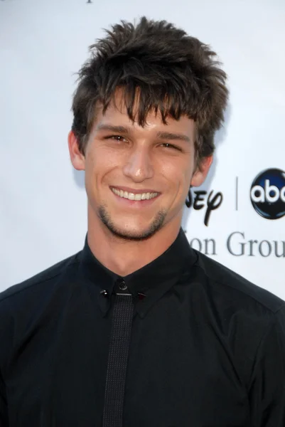 Daren kagasoff bei der sommerpressetour der disney-abc television group 2009. Langham Resort, Pasadena, ca. 08-08-09 — Stockfoto