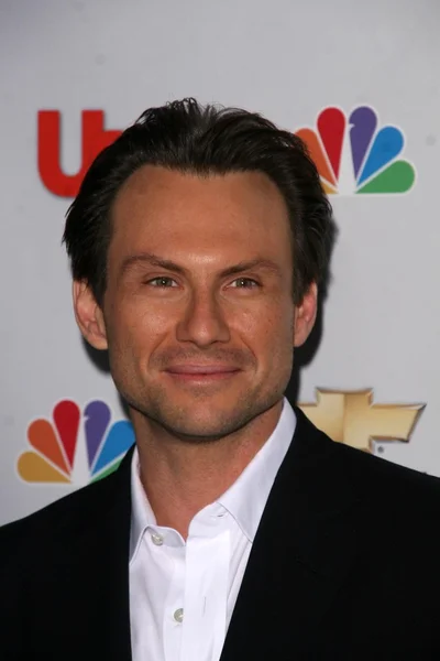 Christian Slater — Foto de Stock