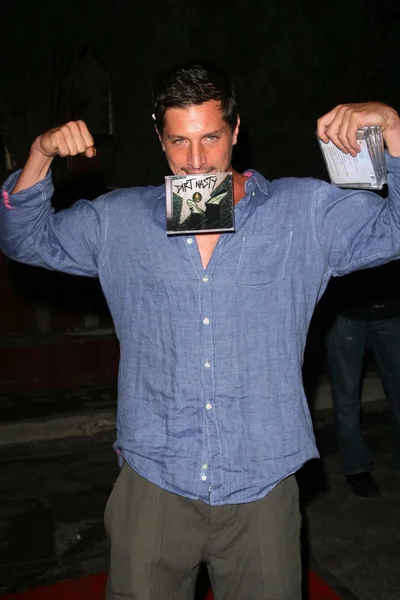 Simon Rex - Stock-foto