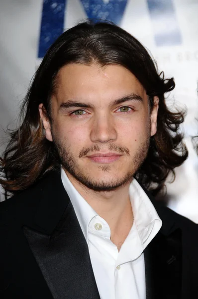 Emile Hirsch — Foto Stock