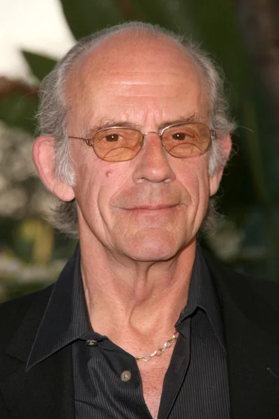 Christopher Lloyd — Stock Photo, Image