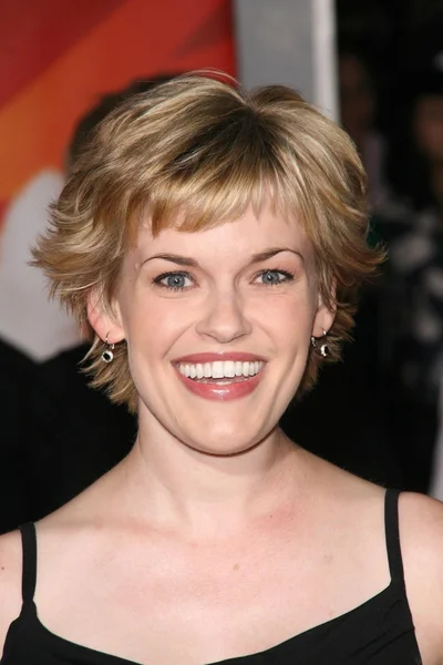 Kari Wahlgren — Fotografia de Stock