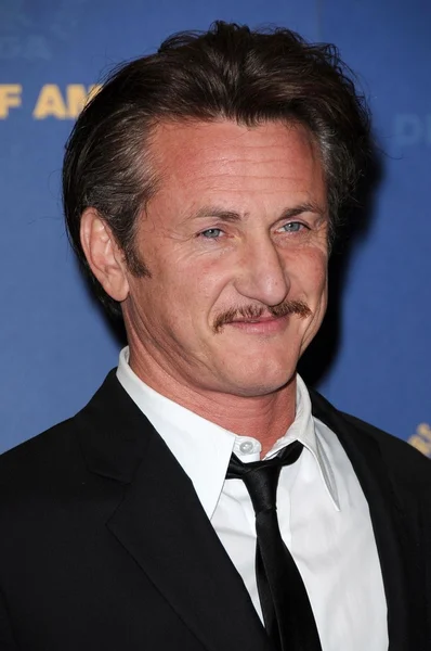 Sean Penn — Stok Foto