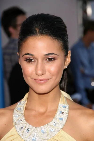 エマニュエル chriqui — ストック写真