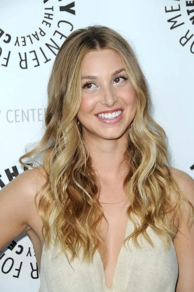 Whitney Port — Stock Photo, Image