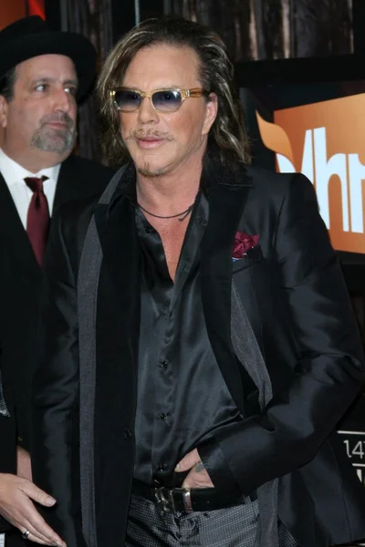 Mickey Rourke. — Fotografia de Stock