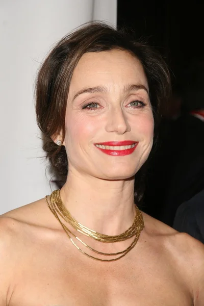 Kristin Scott Thomas — Stockfoto