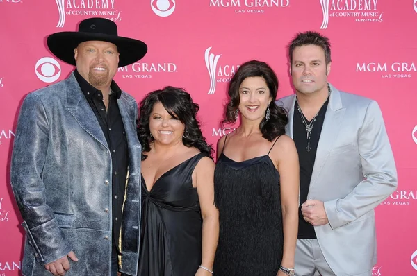 Montgomery Gentry —  Fotos de Stock