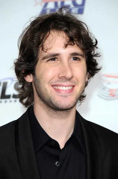 Josh Groban yıl Gala 2009 Musicares kişi. Los Angeles Convention Center, Los Angeles, Ca. 02-06-09 — Stok fotoğraf