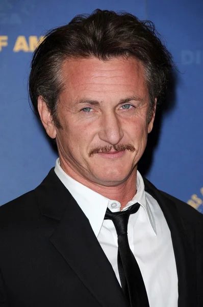 Sean Penn — Zdjęcie stockowe