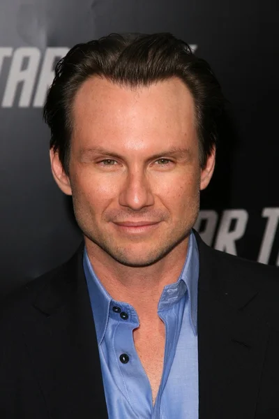 Christian Slater — Zdjęcie stockowe