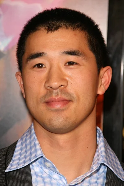 Alex Tse nos EUA Estreia de Watchmen. Graumans Chinese Theatre, Hollywood, CA. 03-02-09 — Fotografia de Stock