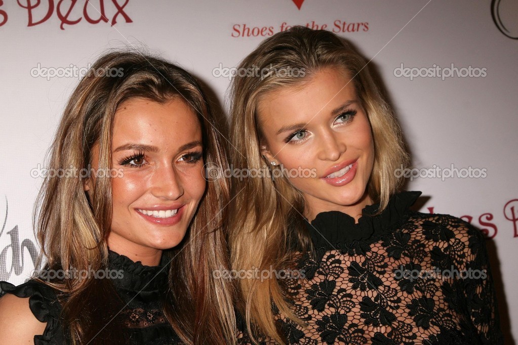 Marta Krupa ve Joanna Krupa.