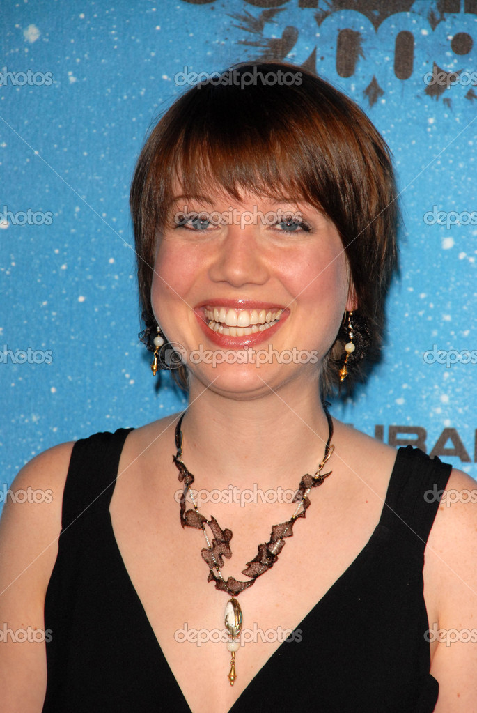 Nicki Clyne en Spike TV 's' Scream 2009! '. Greek Theatre, Los Ángeles