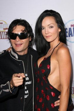 Corey Feldman ve Susie Feldman