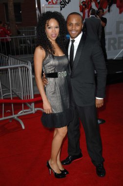 Christopher Warren and Brook Kerr