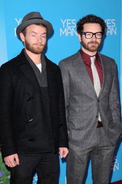 Christopher Masterson and Danny Masterson