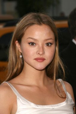 Devon Aoki