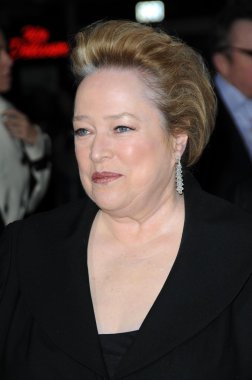 devrimci yol dünya prömiyeri Kathy bates. Mann Köyü tiyatro, westwood, ca. 12-15-08