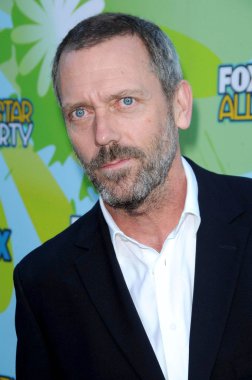 Hugh Laurie